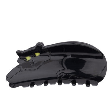 Black Cat Hair Claw