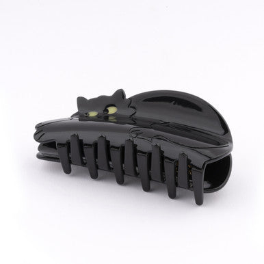 Black Cat Hair Claw