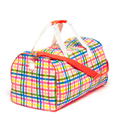 Block Party Getaway Duffle Bag