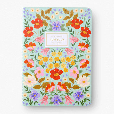 Bramble Stitched Notebook Set