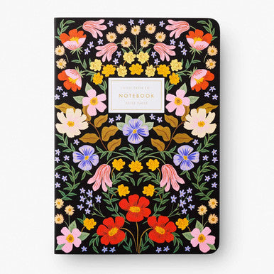 Bramble Stitched Notebook Set