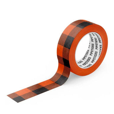 Buffalo Plaid Washi Tape