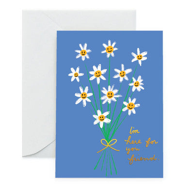 Bunch O Flowers Card