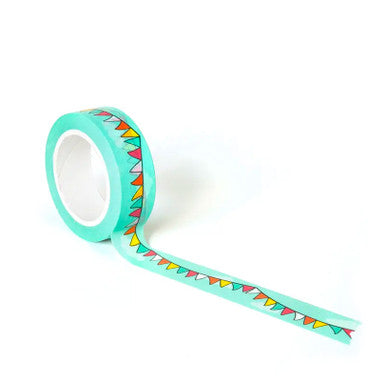 Bunting Washi Tape