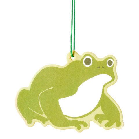 Toad Air Freshener
