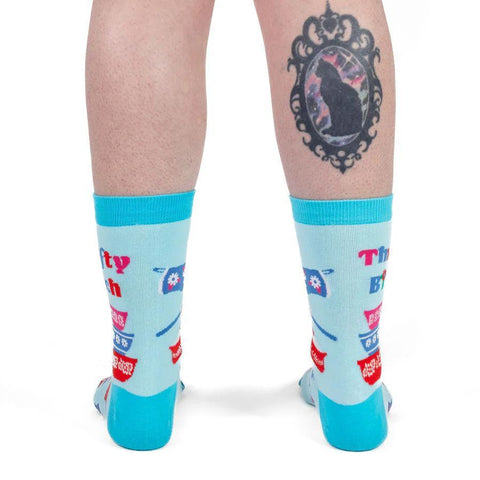 Thrifty Bitch Socks