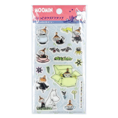 Moomin Clear Stamps
