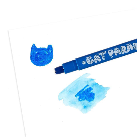 Cat Parade Gel Crayon Set