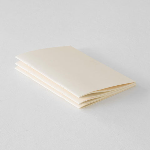 MD Light A5 Grid Notebooks, Pack of 3