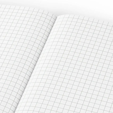 A5 Grid Notebook