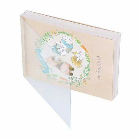 Mofusand Bunny Mini Memo Pad