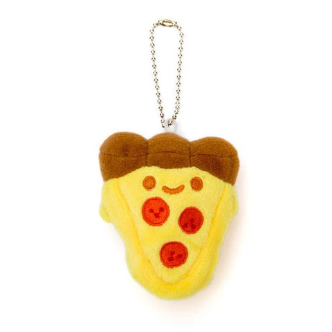 Pizza Plush Charm