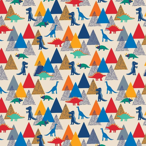 Dinomania Wrapping Paper Roll