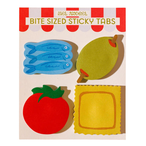 Bite Sized Mini Sticky Tabs