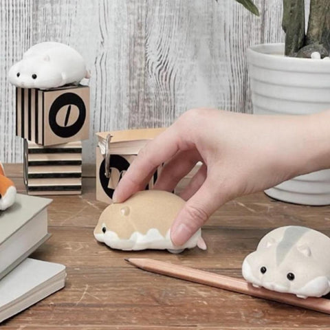 Gerbil Mogu Mogu Zoo Desk Cleaner