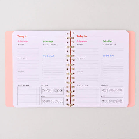 Art Studio To Do Planner
