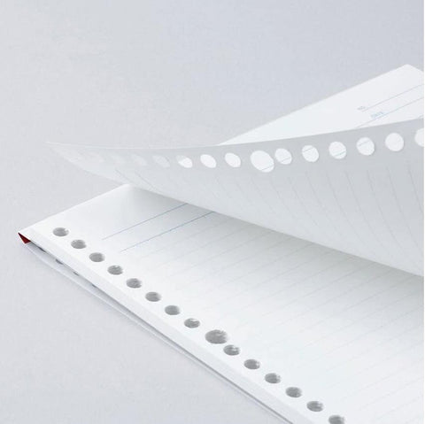 Loose Leaf Graph Paper Pad, B5