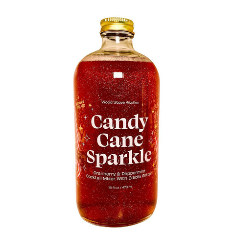 Candy Cane Sparkle Mixer