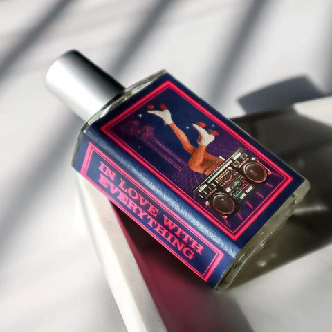 In Love with Everything Fragrance
