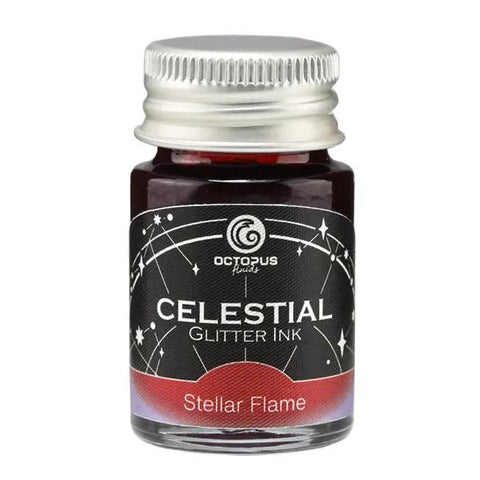 Celestial Glitter Inks