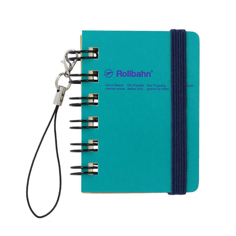 Rollbahn Micro Notebooks