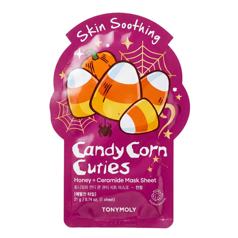Candy Corn Cuties Sheet Mask