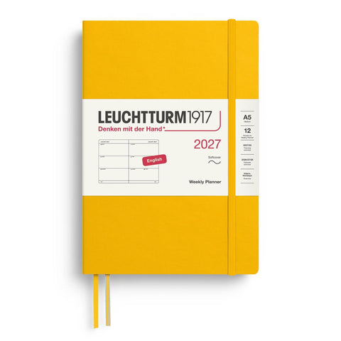 2027 Softcover Weekly Planners