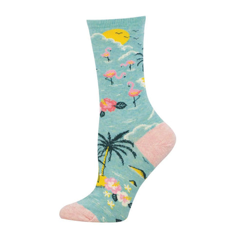 Bird's Eye View Socks