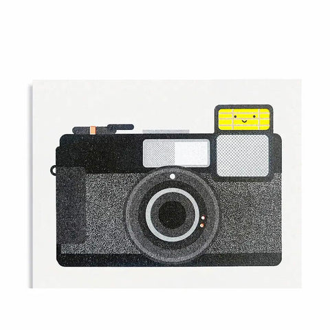 Camera Mini Card