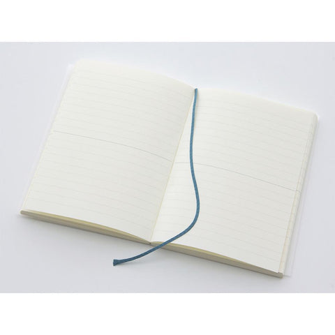 MD Lined A6 Notebook