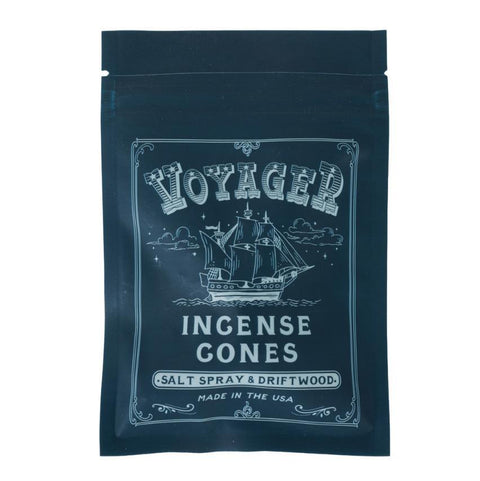 Voyager Incense Cones