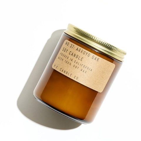 Arroyo Oak Candle