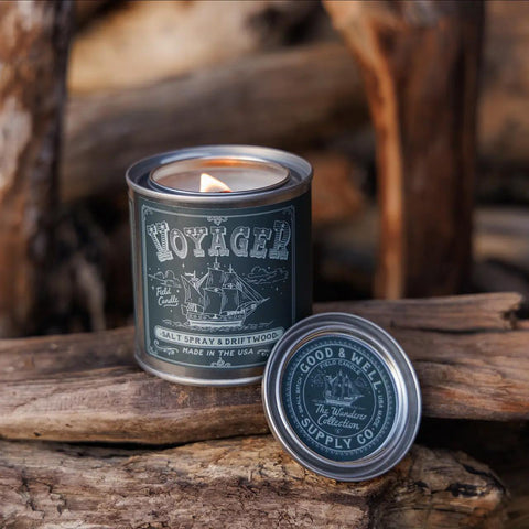 Voyager Field Candle