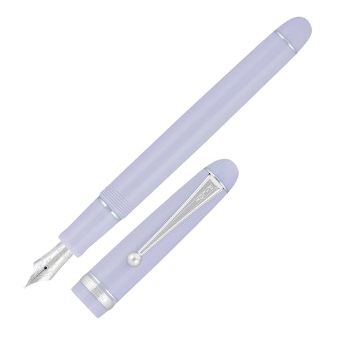 Custom 74 Fountain Pen, Lavender Fog