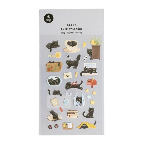 My Little Universe Stickers