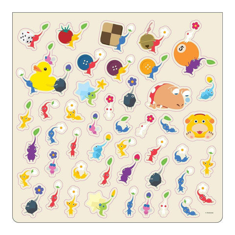 Pikmin 2027 Wall Calendar