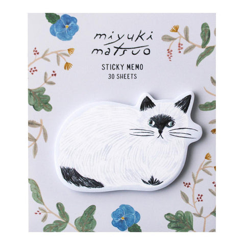 Repos Die-Cut Sticky Notes