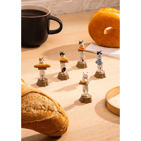 Cat Bakery Blind Box