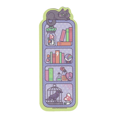 Turtle's Soup Bookmarks