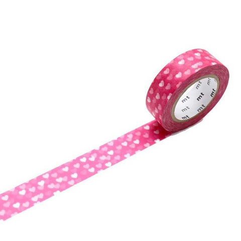 Heart Spot Washi Tape