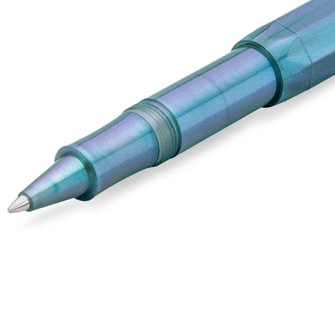 Lunar Sport Rollerball Pen, Shadow Blue