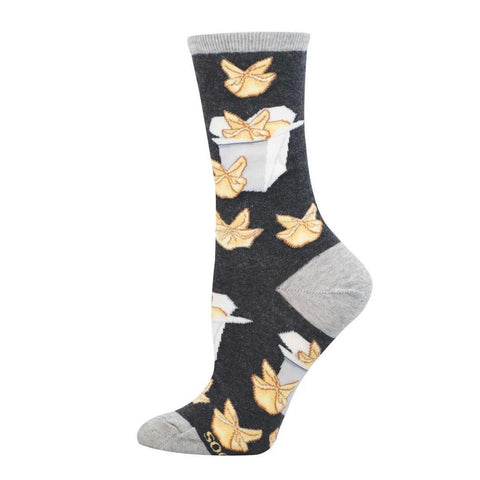 Crab Rangoon Socks