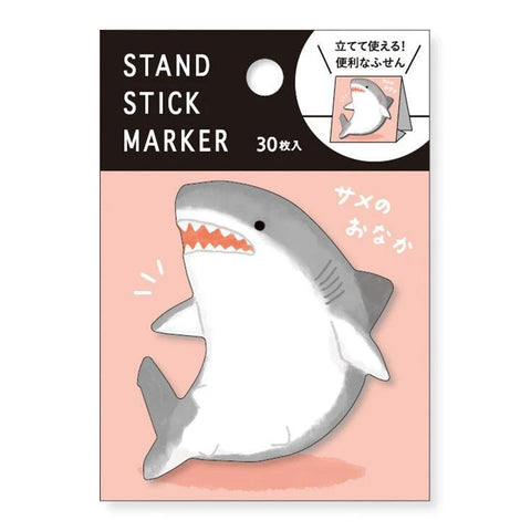 Shark Standing Sticky Notes