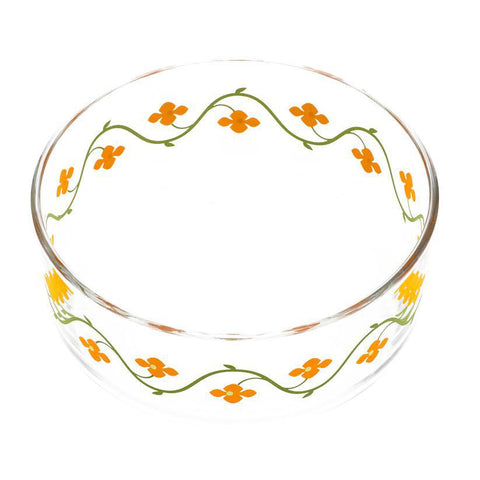 Vintage Floral Loretta Storage Bowl