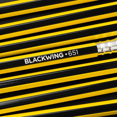 Blackwing Volume 651 Pencils