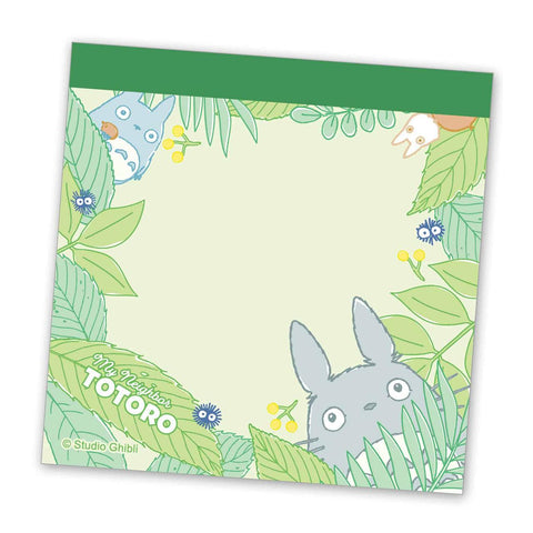 My Neighbor Totoro Memo Pad