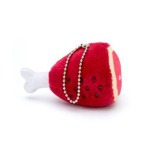 Hambone Plush Charm