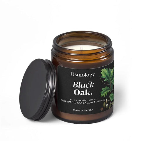 Black Oak Candle