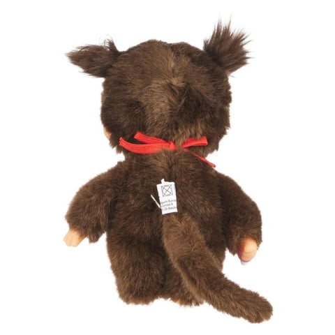 Monchhichi Retro Monmate Girl Plush