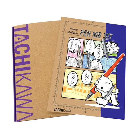 Tachikawa Nib Set